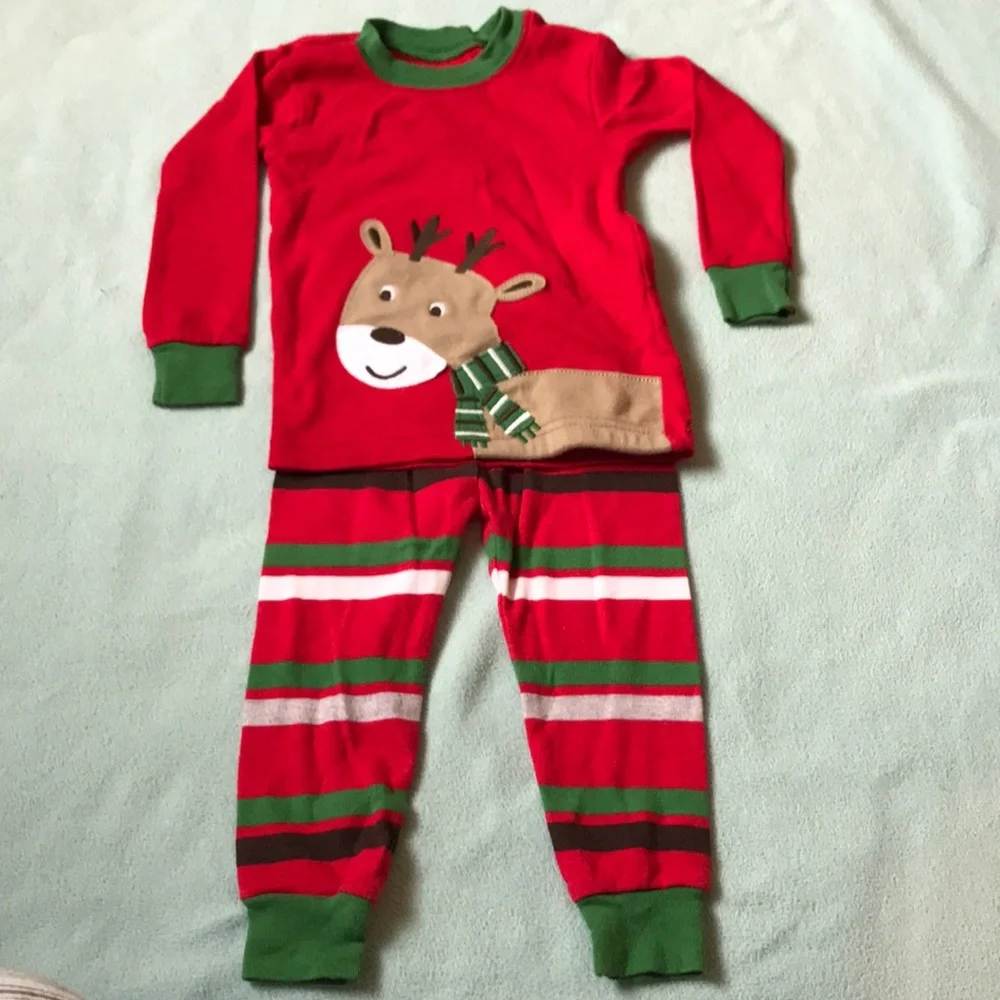 2 piece Christmas Jammies